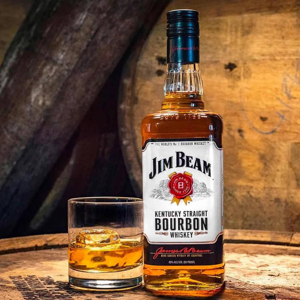 Jim Beam 50ml/1L