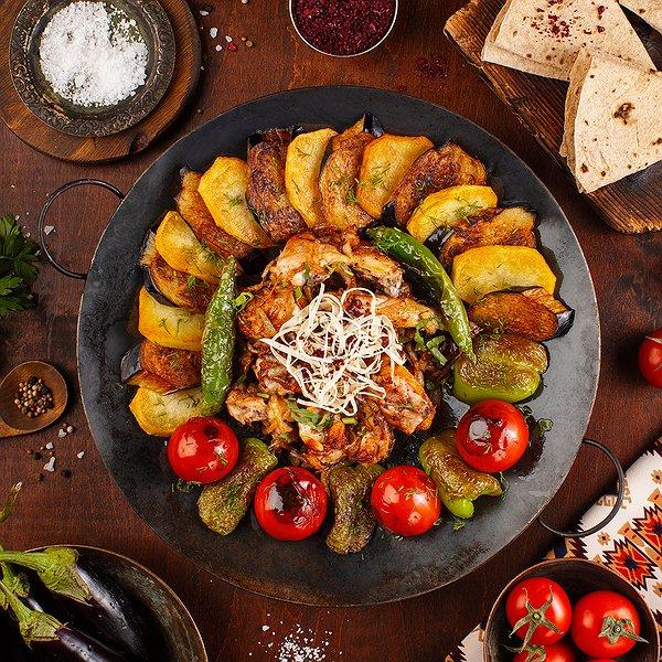 SAC HİNDUŞKA (mövsümi) 