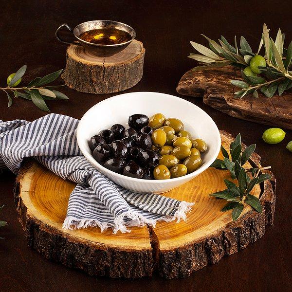 ZEYTUN ASSORTİ