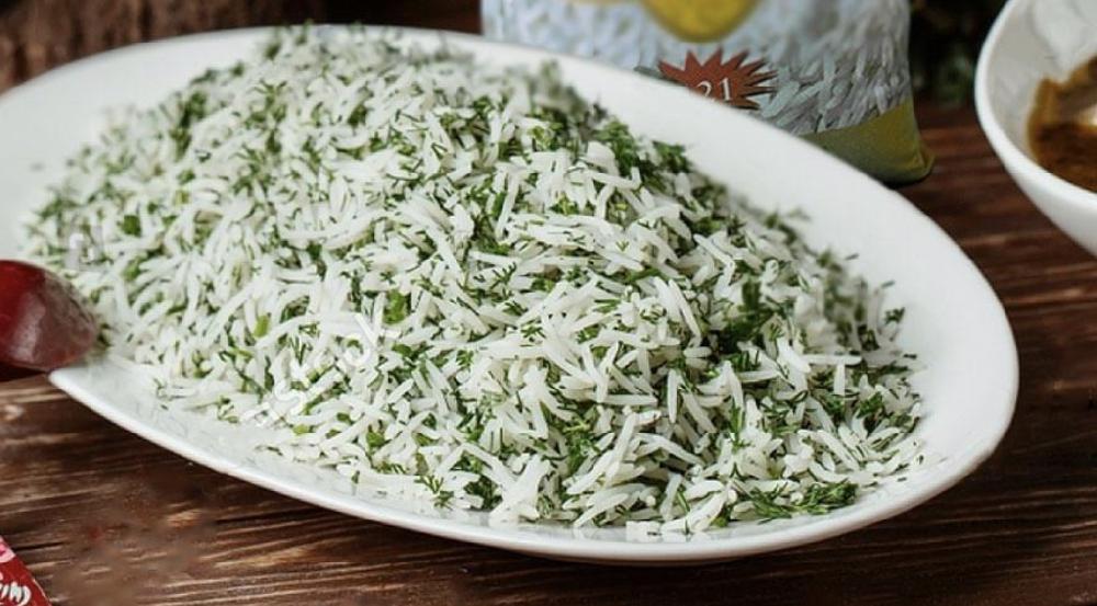 ŞÜYÜDLÜ PLOV+MAÇA ilə (1 pors) 