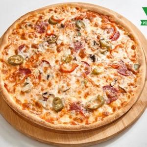 MEKSİKANO PİZZA