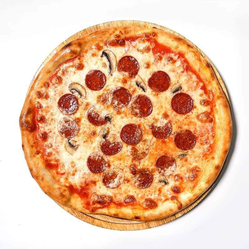 SUCUQLU PİZZA