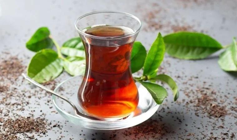 SADƏ ÇAY 