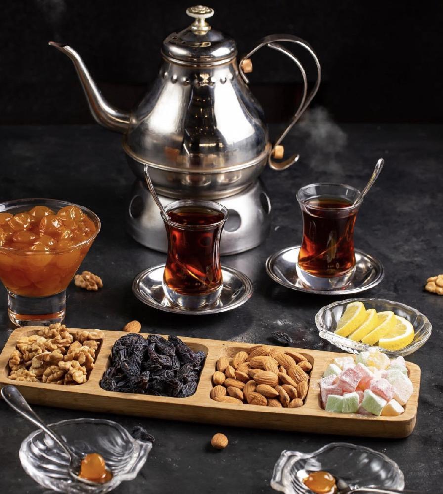 ÇAY DƏSGAHI 