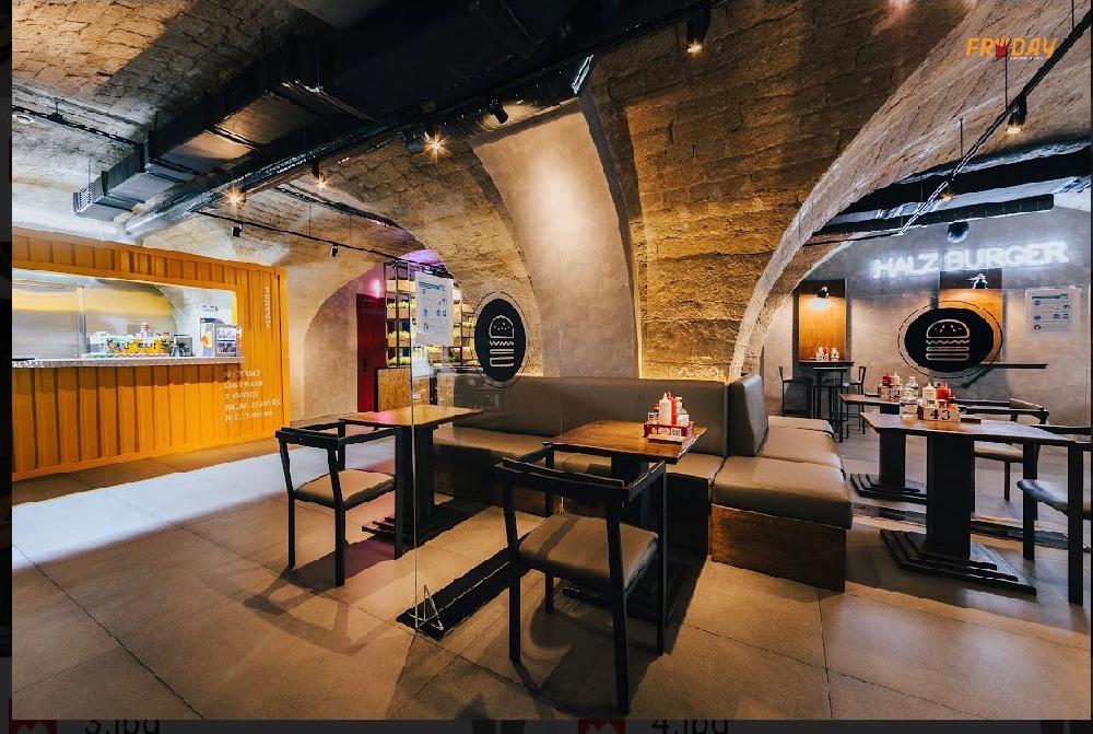 Interior view 1