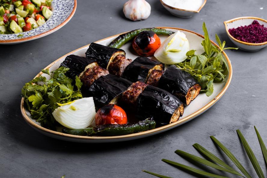 Patlıcan  Kebab