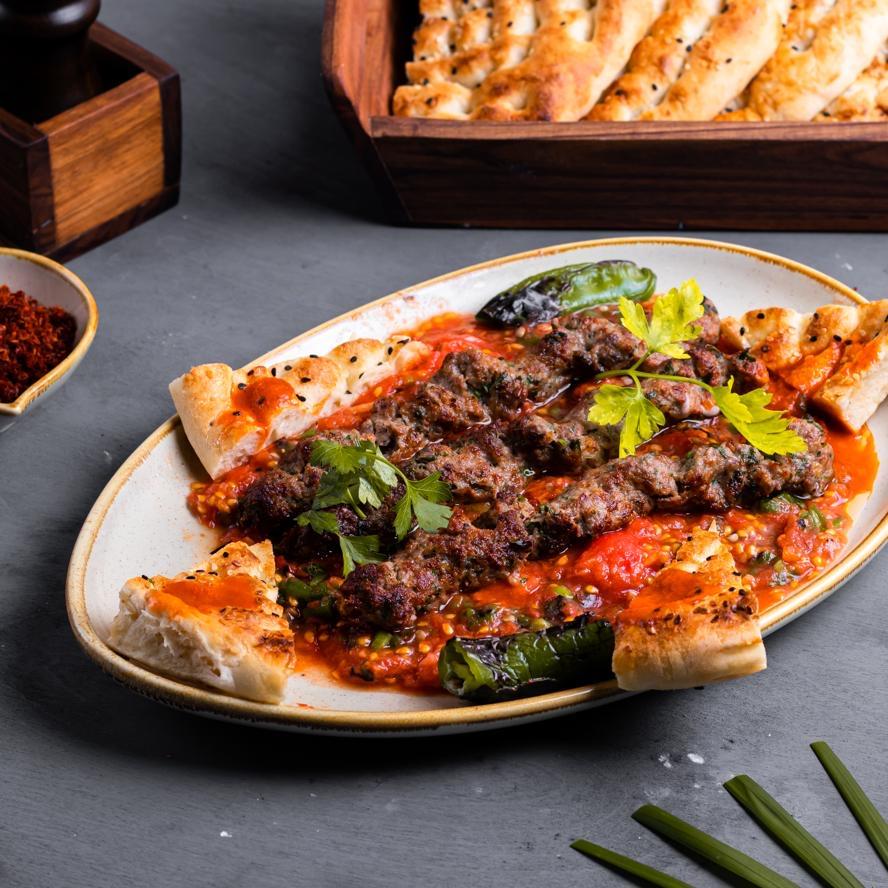 Altı Ezmeli Kebab