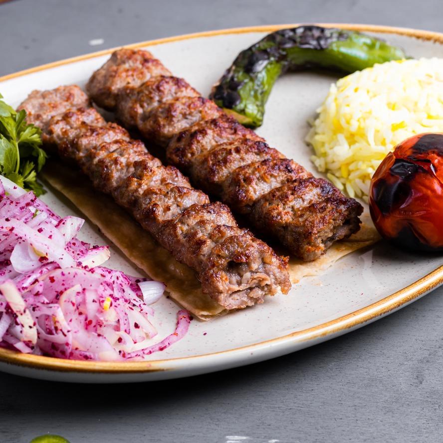 Adana Kebab (Acılı)
