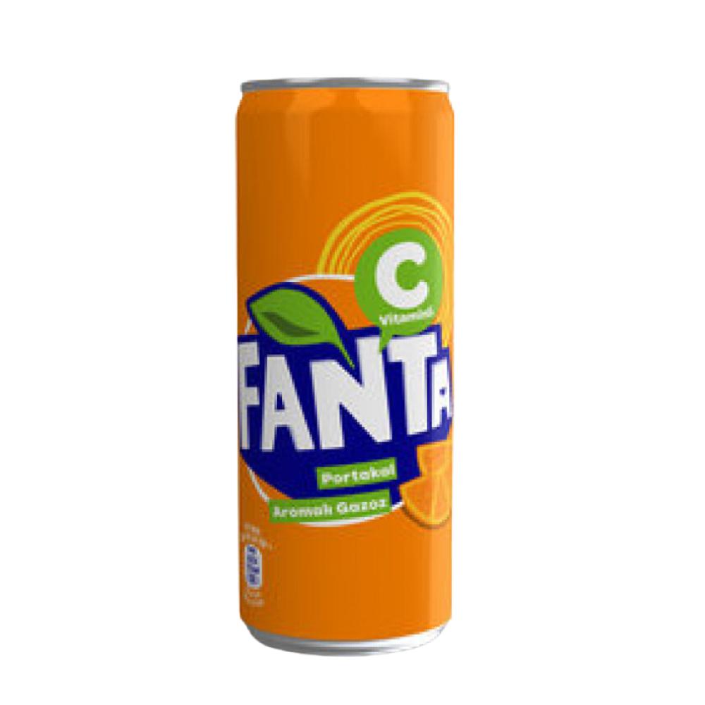 Fanta  (kutu)