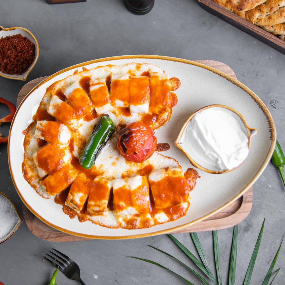 BEYTI KEBAB