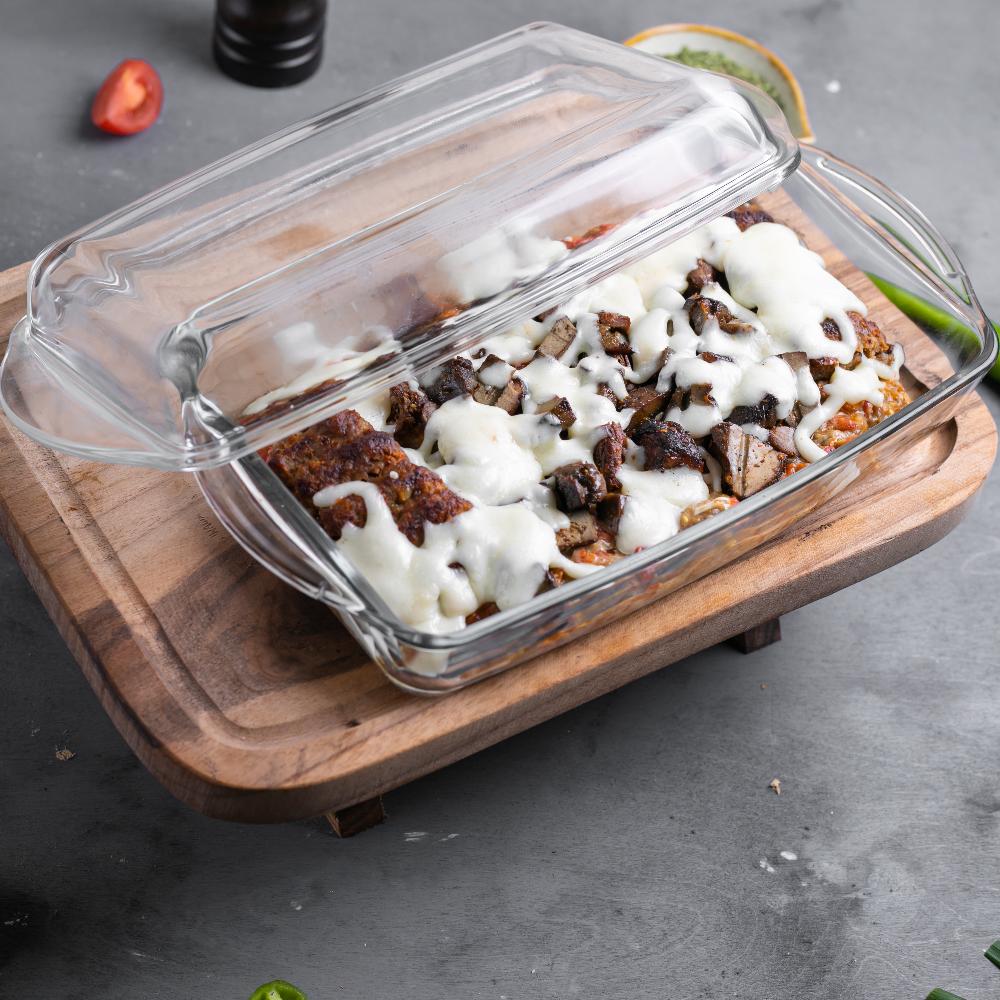 Borcam kebab 2 kişilik 400qr