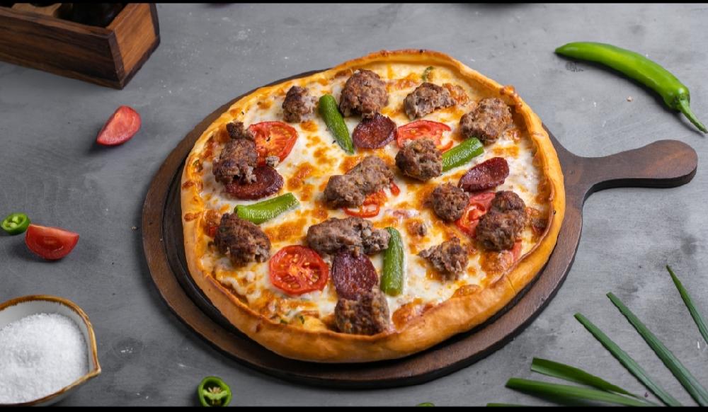 Beyran pizza