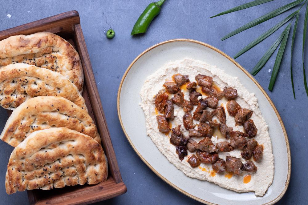 Etli Humus (Porsiyon)