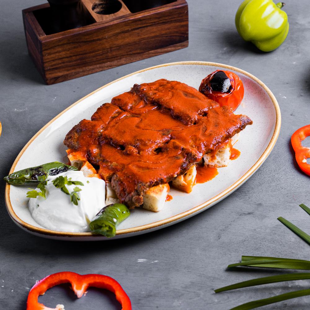 Tavuklu İskender
