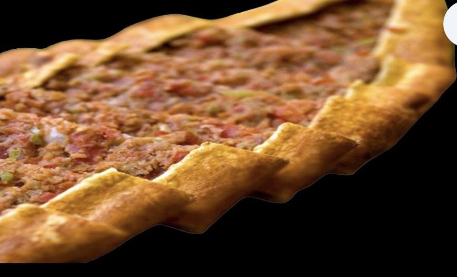 Kıymalı Pide