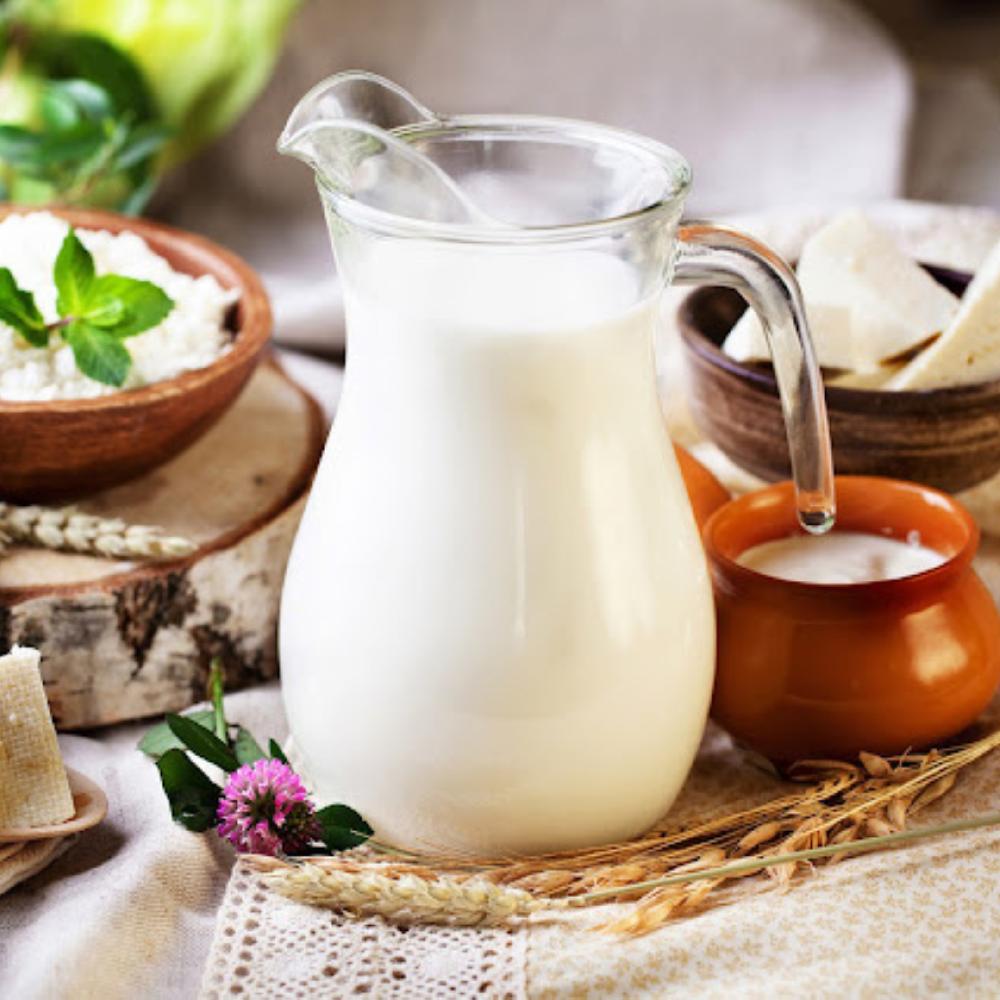 Köpüklü Ayran 1LT