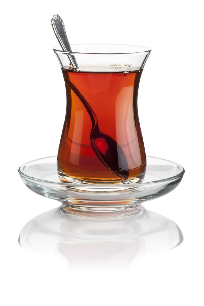 Bardak çay
