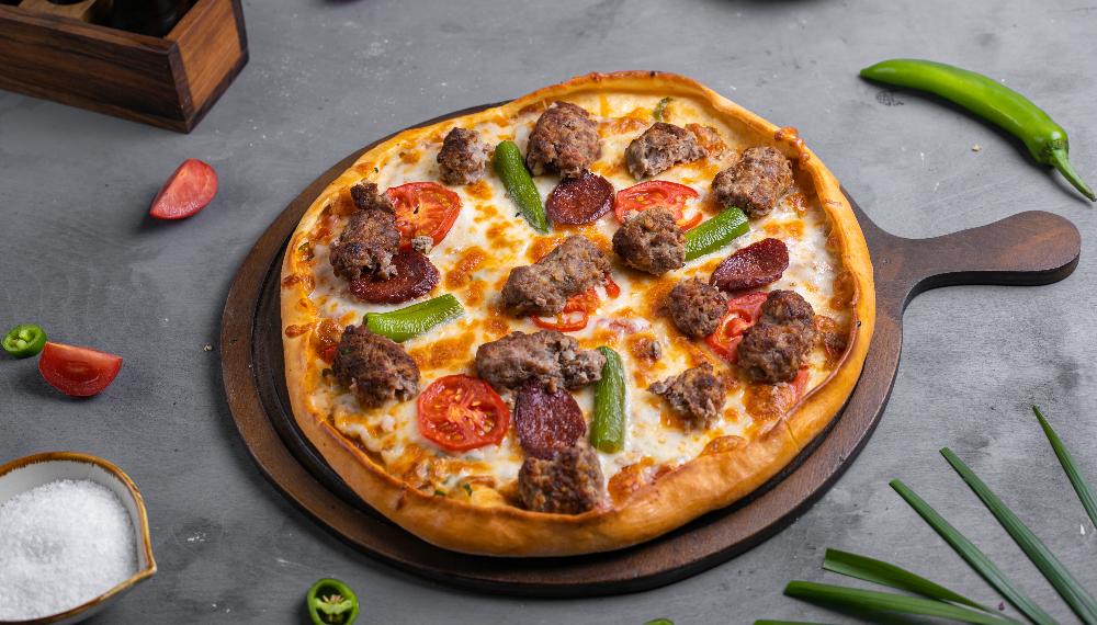 Beyran pizza