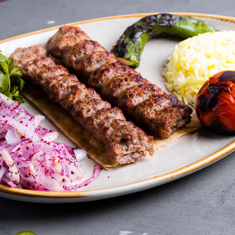 Adana Kebab 