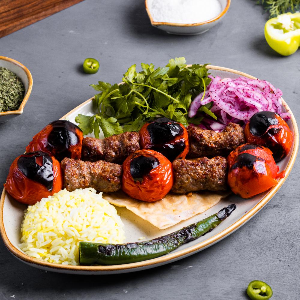 Domates Kebab
