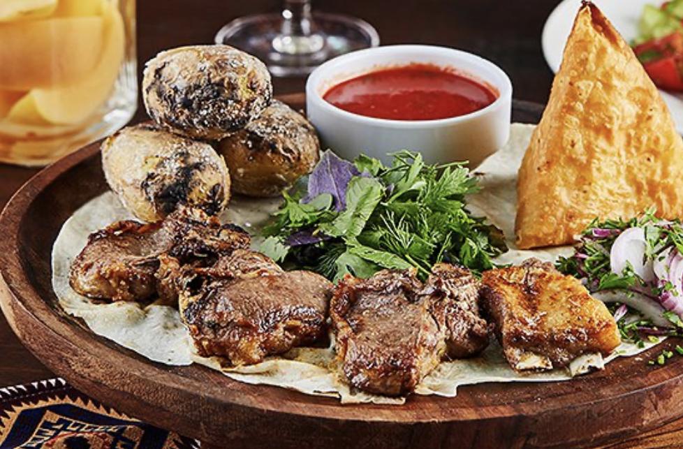 TİKƏ KABAB
