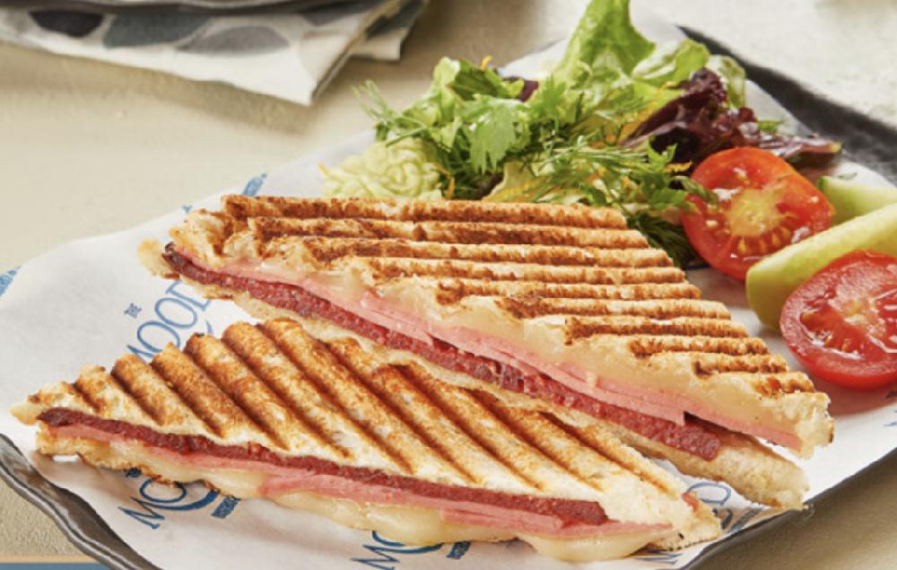 Qarışıq tost
