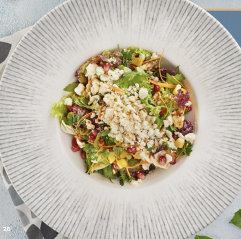 Tulum pendirli salat