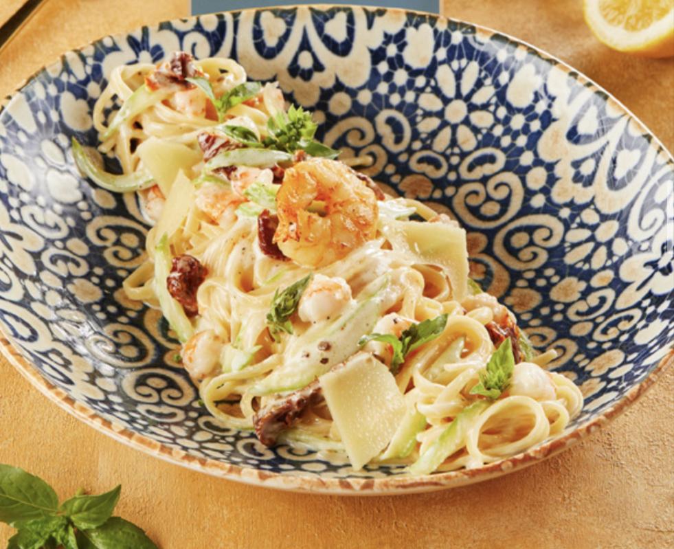 Pasta linguine