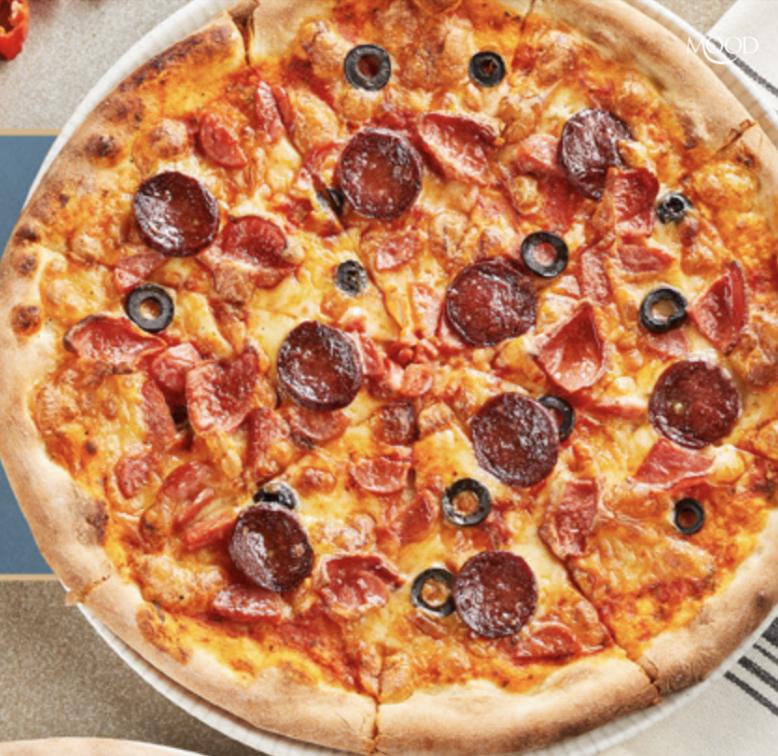 Alaturka pizza 
