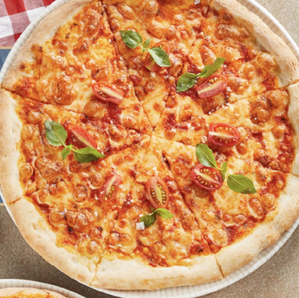 Margarita pizza