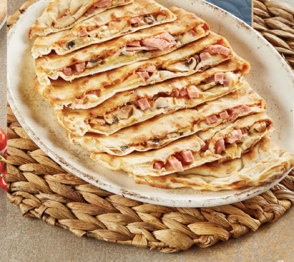 Calzone pizza