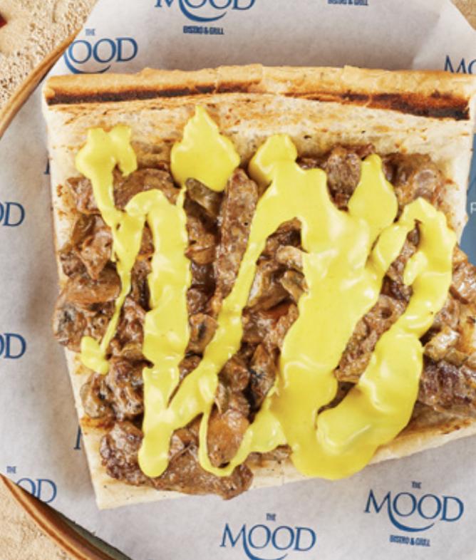 Fillet Steak Sandwich