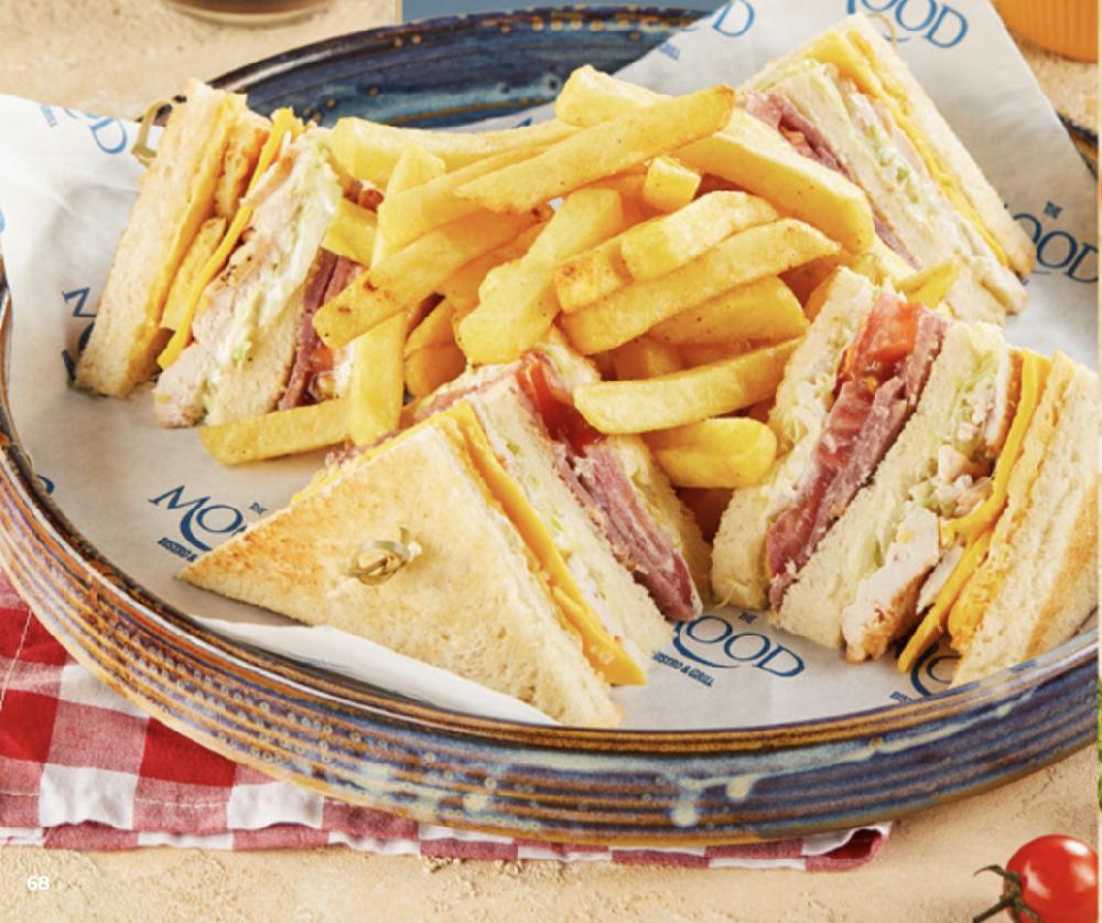 Club Sandwich