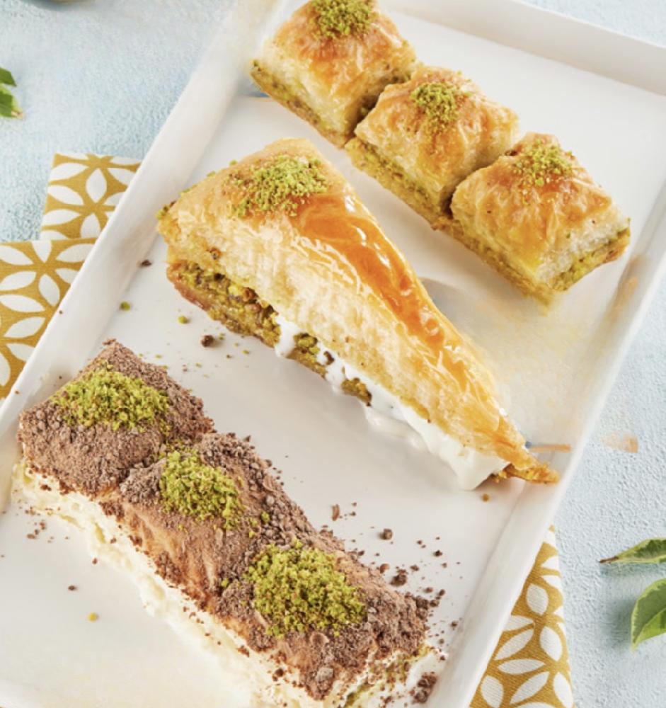 Soğuk baklava