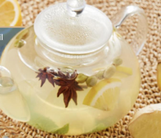 HM Çay-Zəncəfil 