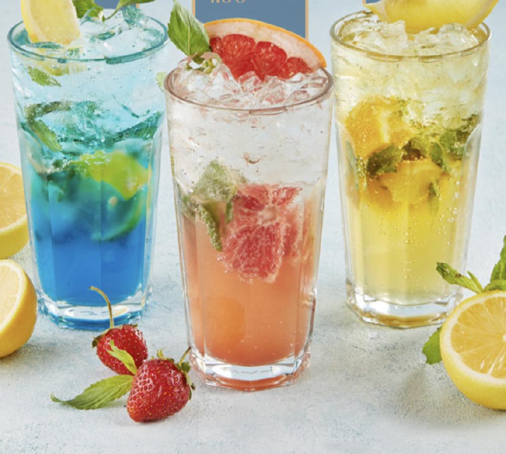 Strawberry Breez