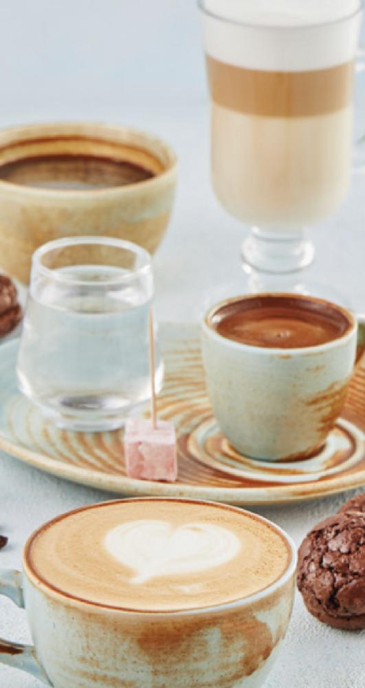 Espresso double 