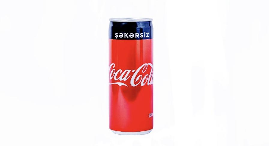 Coca cola Zero