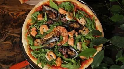 SEAFOOD