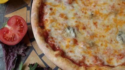 FOUR CHEESE