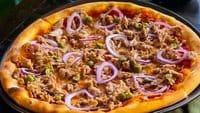 TUNA AND RED ONION