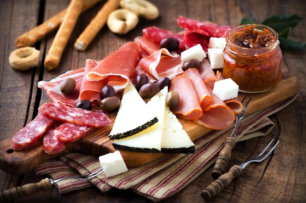 COLD CUTS PLATTER