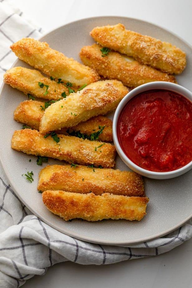 HALLOUMI FRIES