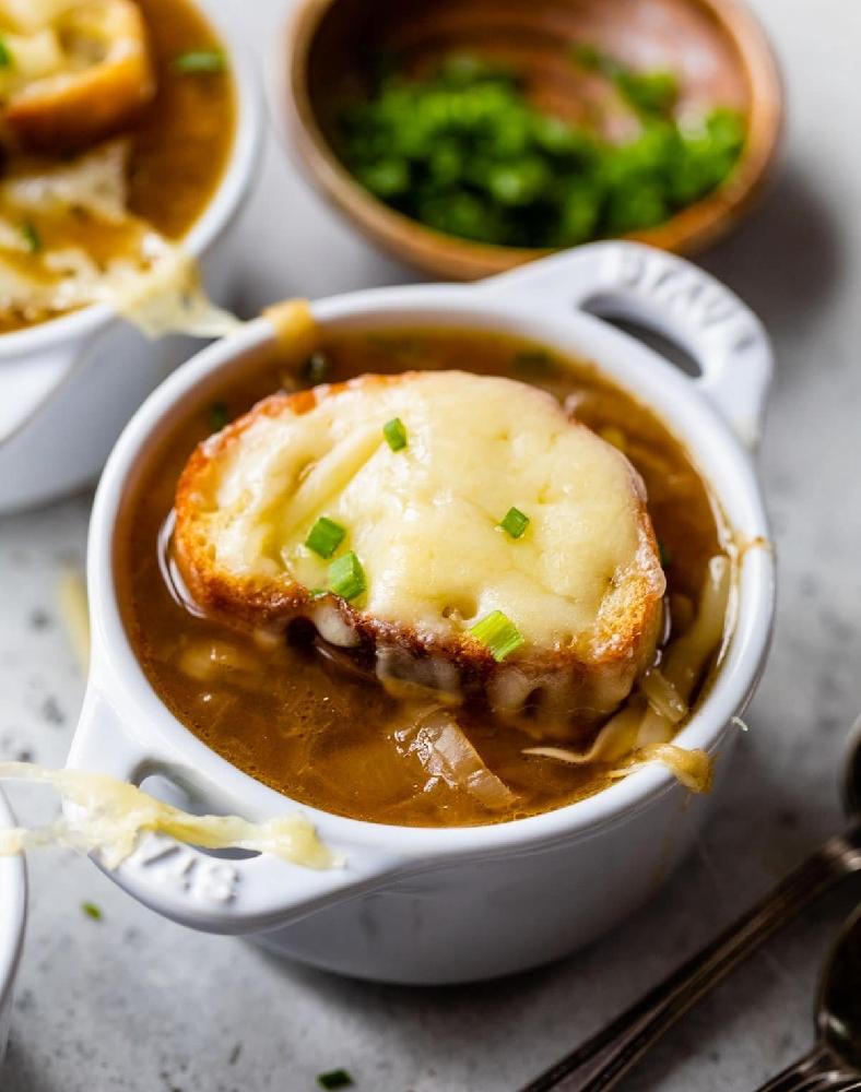 ONION SOUP 