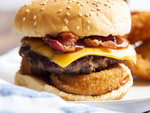 COUNTRY STYLE BURGER 