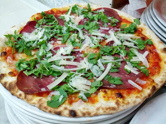 BRESAOLA AND PARMESAN