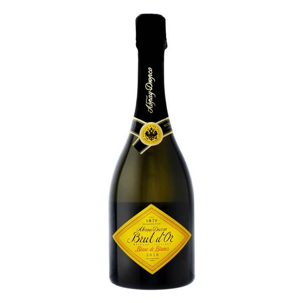 ABRAU-DURSO, BRUT D’OR, BLANC de BLANCS