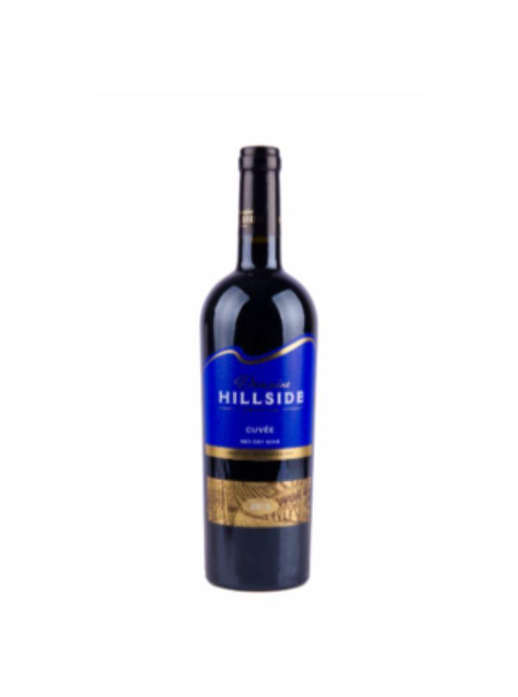 HILLSIDE Premium CUVEE DRY / Zagatala region / 2020 