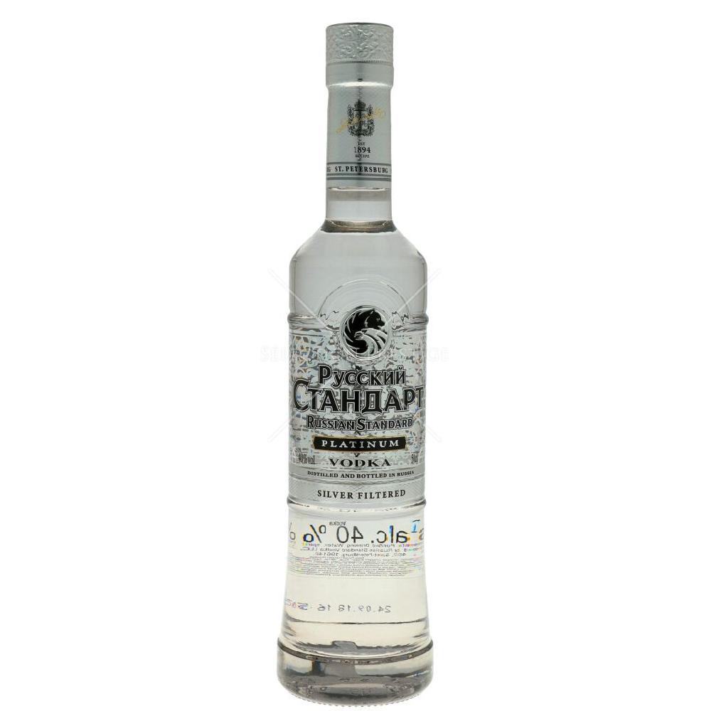 RUSSIAN STANDART 0.5 L