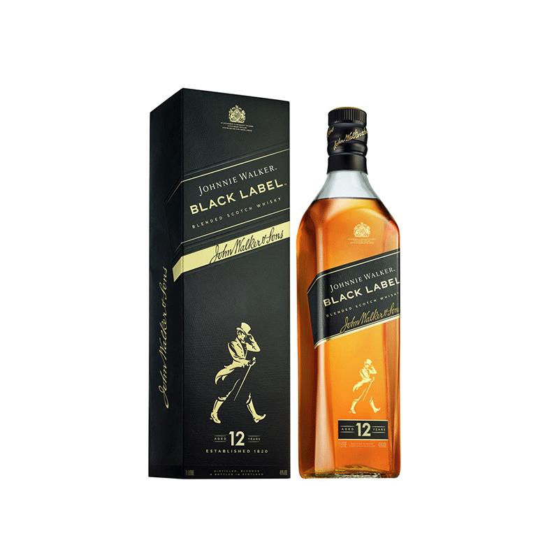 BLACK LABEL